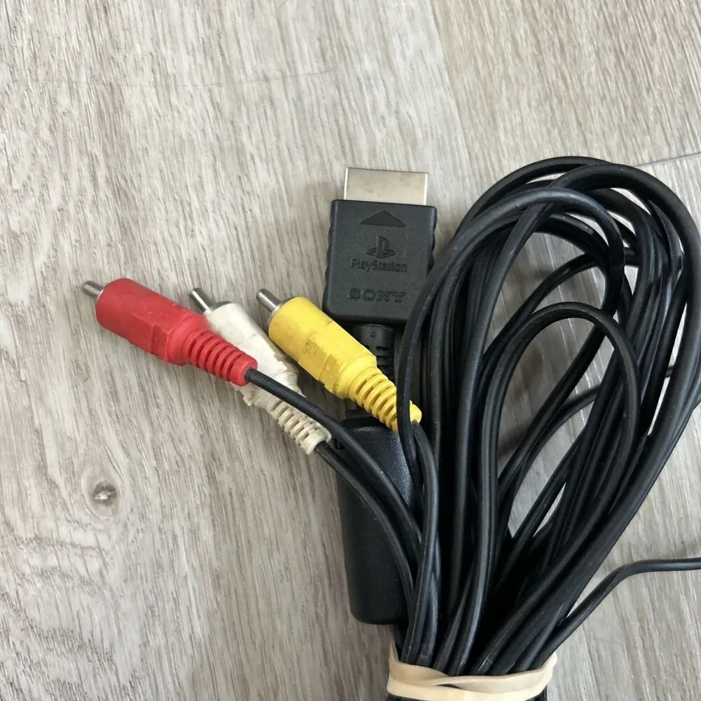 Sony lot cables